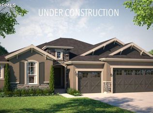 688 High Lonesome Vw, Colorado Springs, CO 80906