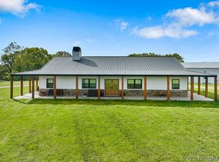 796 S Maple Rd, Colcord, OK 74338