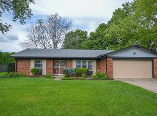 1240 Hoover Ln, Indianapolis, IN 46260
