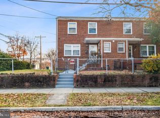 883 Bellevue St SE, Washington, DC 20032