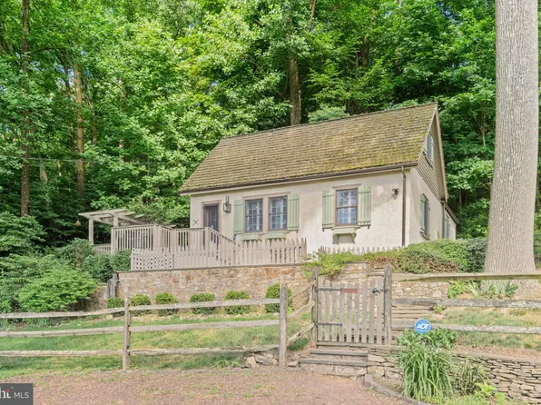 4952 Lower Mountain Rd, New Hope, PA 18938