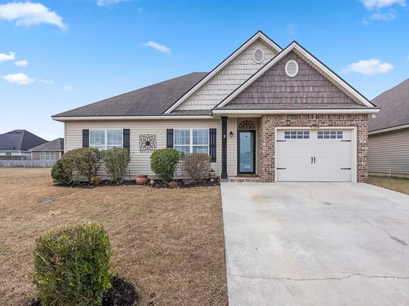 4129 Willow Round Rd, Hahira, GA 31632