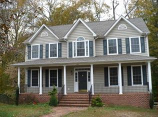 4000 Tompkins Dr, Charlottesville, VA 22911
