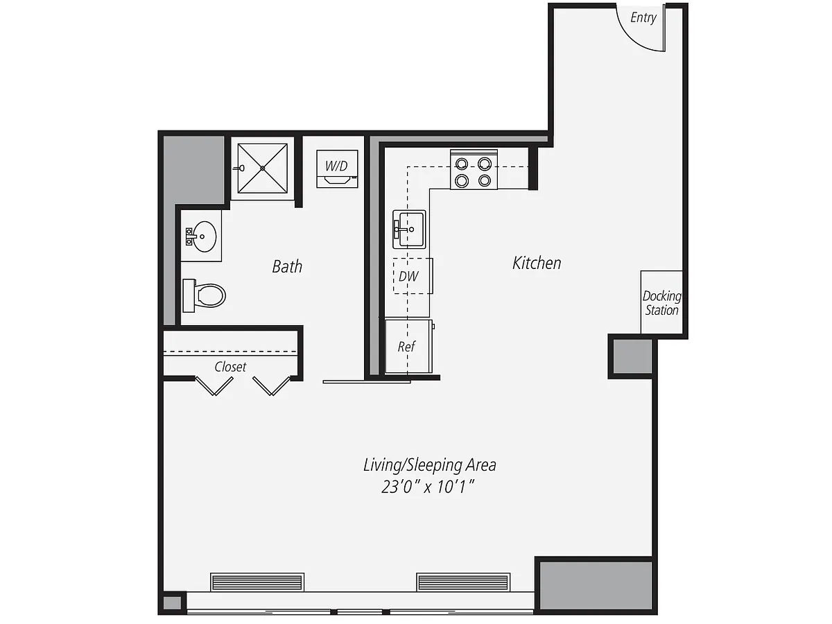Floor plan S29