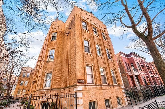 1st image of 2231 N Bissell St APT 1W
