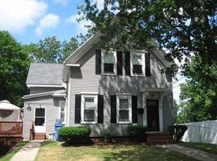 345 School St, Whitman, MA 02382