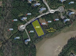 4945 College Green Ln, Providence Forge, VA 23140