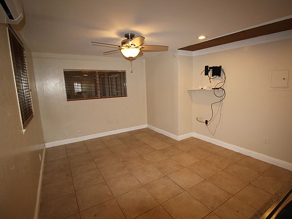 Main part of studio.
