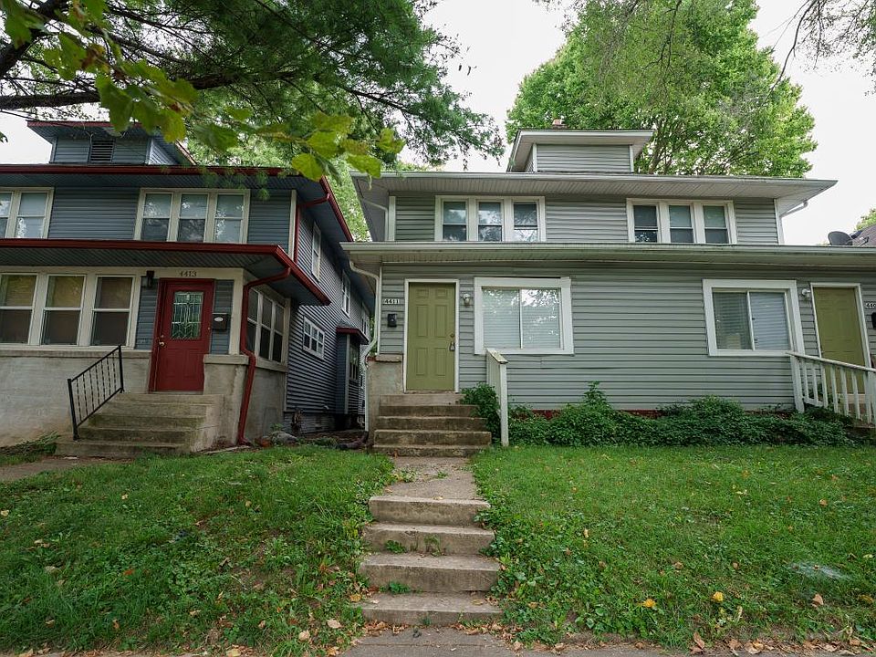1st image of 4411 N College Ave
