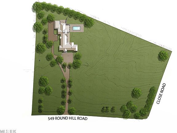 5th image of 549 Round Hill Rd