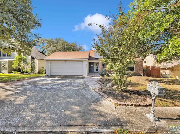 15610 BOULDER CREEK ST, San Antonio, TX 78247