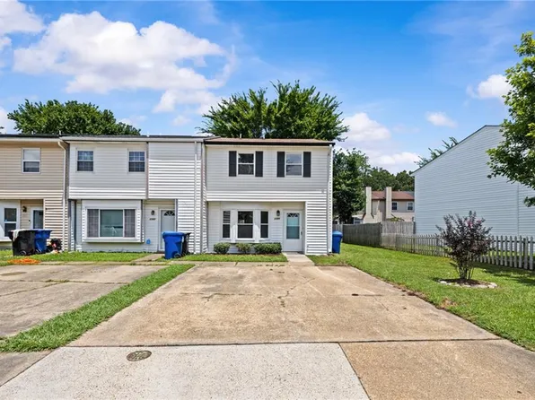 1185 Old Clubhouse Rd, Virginia Beach, VA 23453