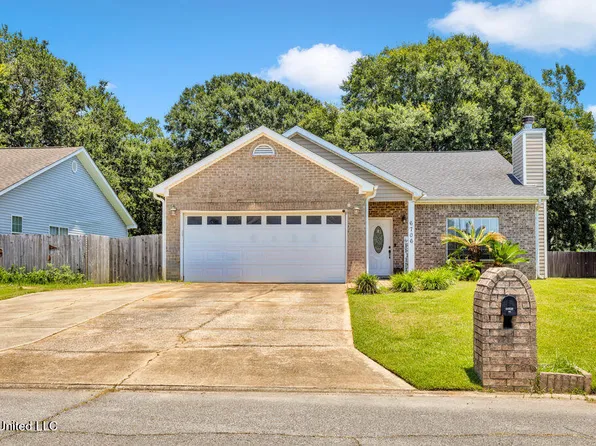 6706 Rue Mornay S, Biloxi, MS 39532
