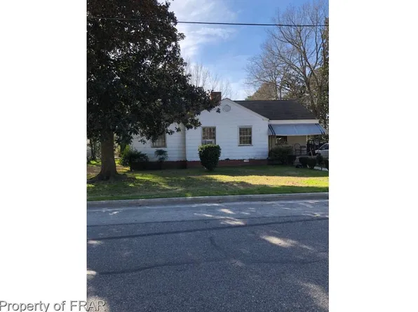 177 Graham St, Red Springs, NC 28377