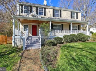 9509 Anchorage Pl, Bethesda, MD 20817