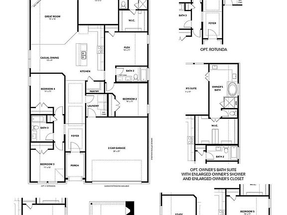 Juniper Floor Plan