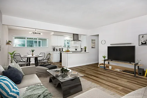 Floor plan 1305-B R