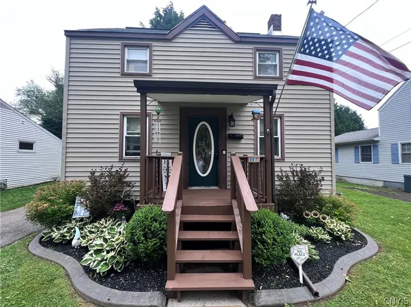 907 Roosevelt Ave, Rome, NY 13440