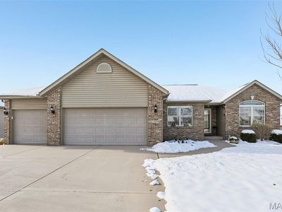 1869 Robins Mill Ct, Maryville, IL, 62062