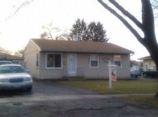 7150 Mulberry St, Hanover Park, IL 60133