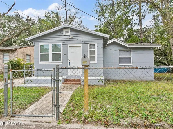 1628 W 33rd St, Jacksonville, FL 32209