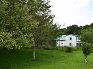 317 Pat Cale Rd, Masontown, WV 26542