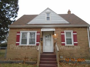 5021 N 25th St, Milwaukee, WI 53209