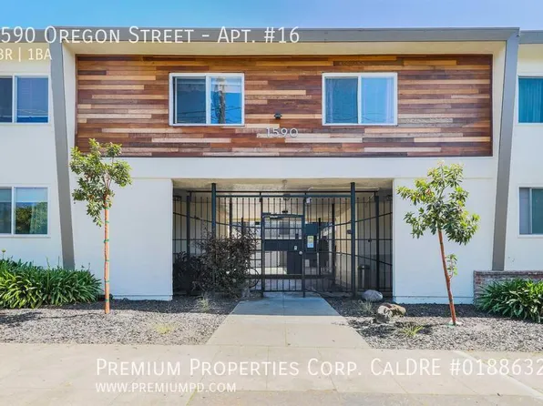 1590 Oregon St, Berkeley, CA