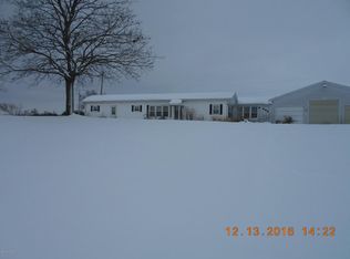 9861 S M 66 Hwy, Nashville, MI 49073