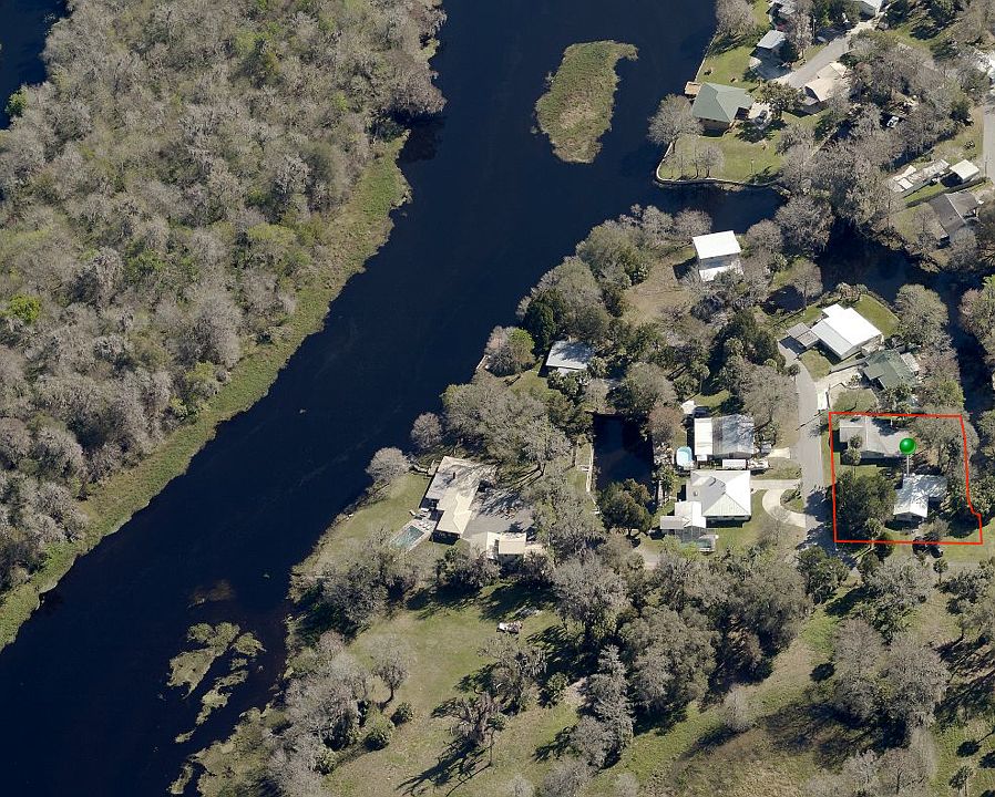 River's watery world!