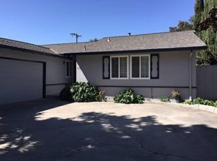 1117 Happy Valley Ave, San Jose, CA 95129