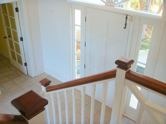 Inside Main Entrance