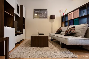 Rented by City Connections Realty