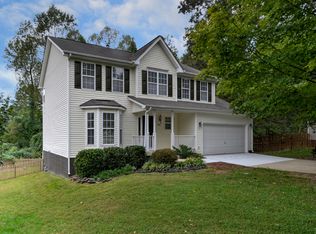 708 Deacon Ridge St, Wake Forest, NC 27587