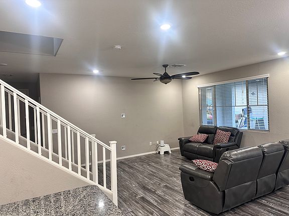 Living room for TV