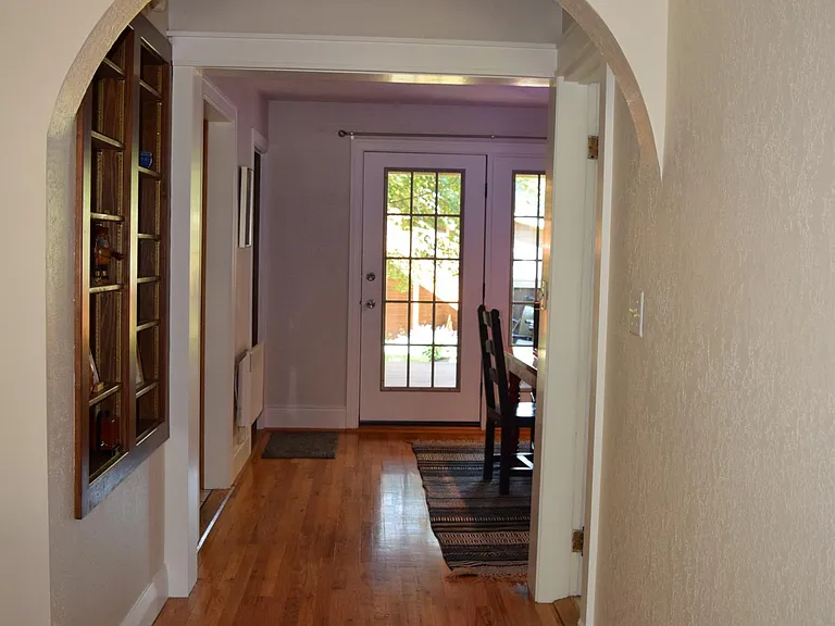 Main Level Hallway