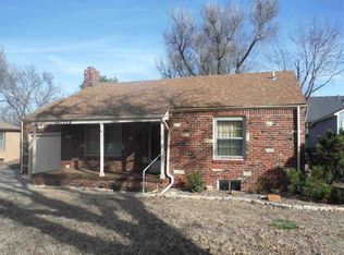 1524 N Clarence St, Wichita, KS 67203