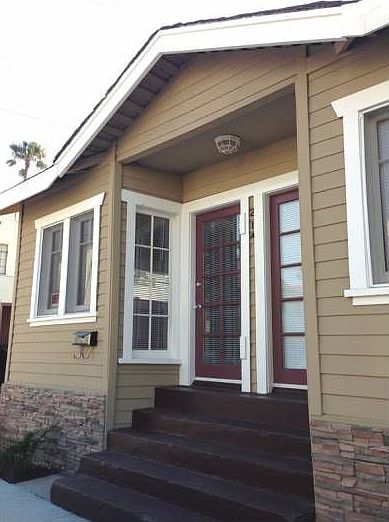 Unit A Front