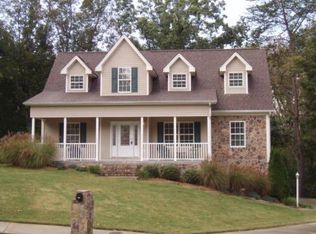 4829 Kiowa Ln NW, Cleveland, TN 37312