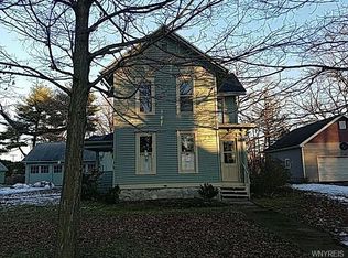 46 S Main St, Elba, NY 14058