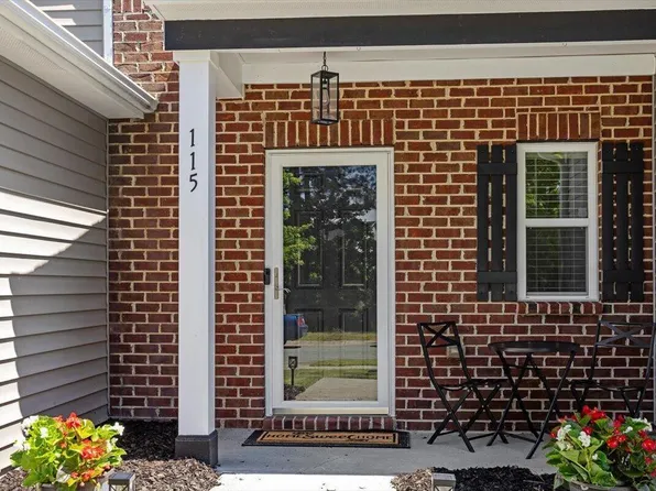 115 Golden Meadow Ct, Durham, NC 27704