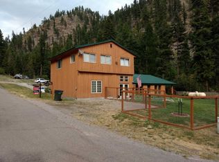 326 Flat Creek Rd, Superior, MT 59872