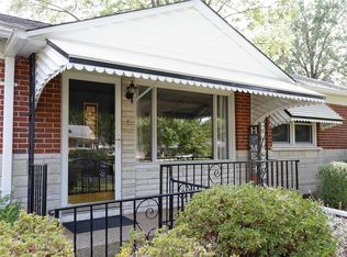 9118 Aztec Dr, Saint Louis, MO