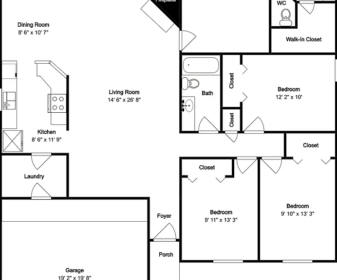 6463 Silk Leaf Ln — Photo 20