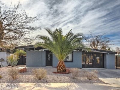 2316 E Oakey Blvd, Las Vegas, NV, 89104