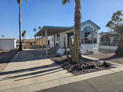 5707 E 32nd St LOT 242, Yuma, AZ, 85365