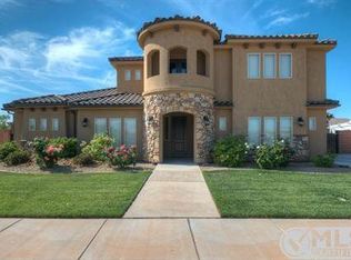 114 E Sky View Ln, Washington, UT 84780