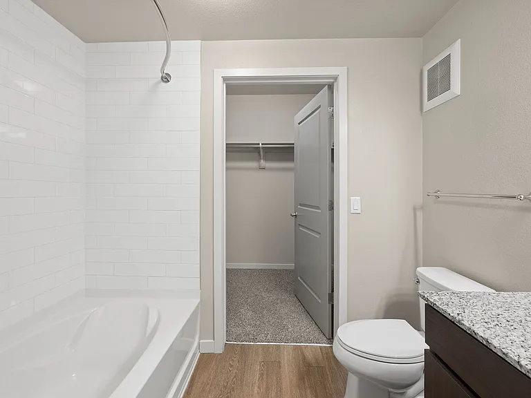 HiLine at Littleton Commons apartments community photo