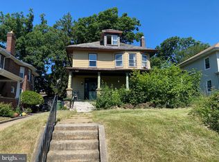 3612 Grantley Rd, Baltimore, MD 21215