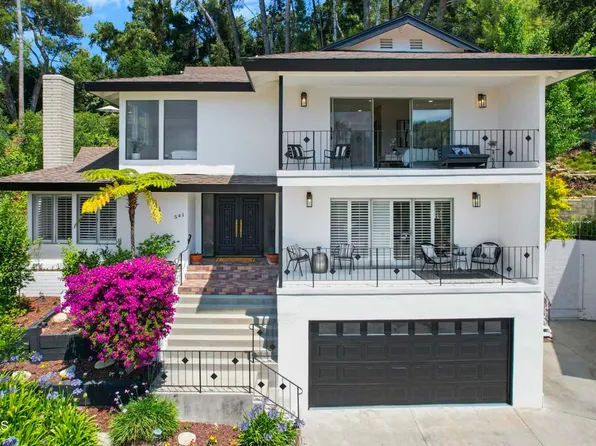 541 Martos Dr, South Pasadena, CA 91030